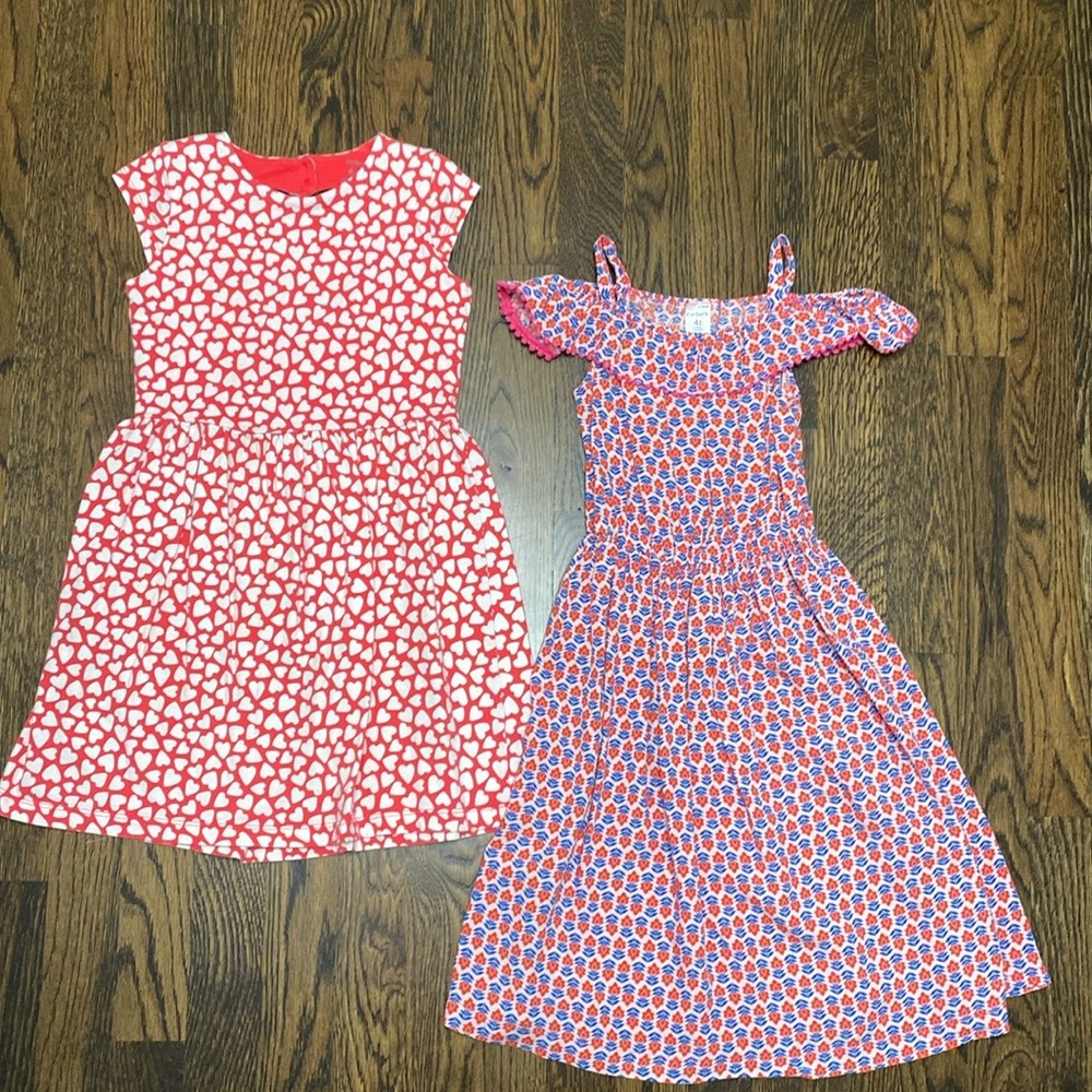 Carter's Dresses size 4/5